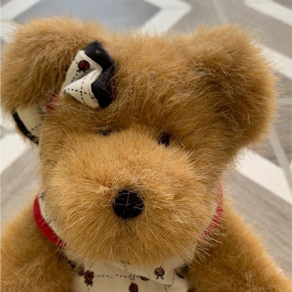 Boyd’s bear ladybug dress bear - Picture 4 of 10